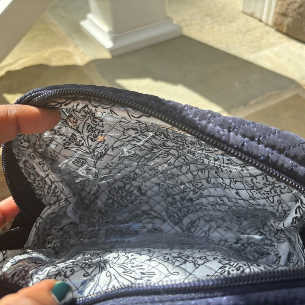 Vera Bradley Cosmetic case